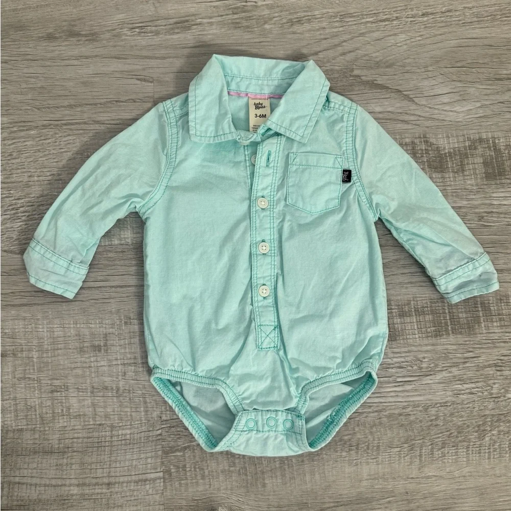 OshKosh Bgosh vintage baby